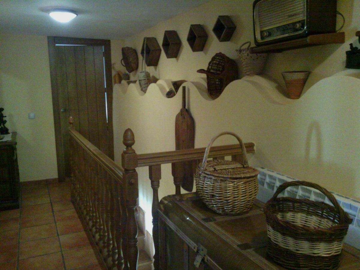 Casa Rural Arroyofrio Riopar Luaran gambar